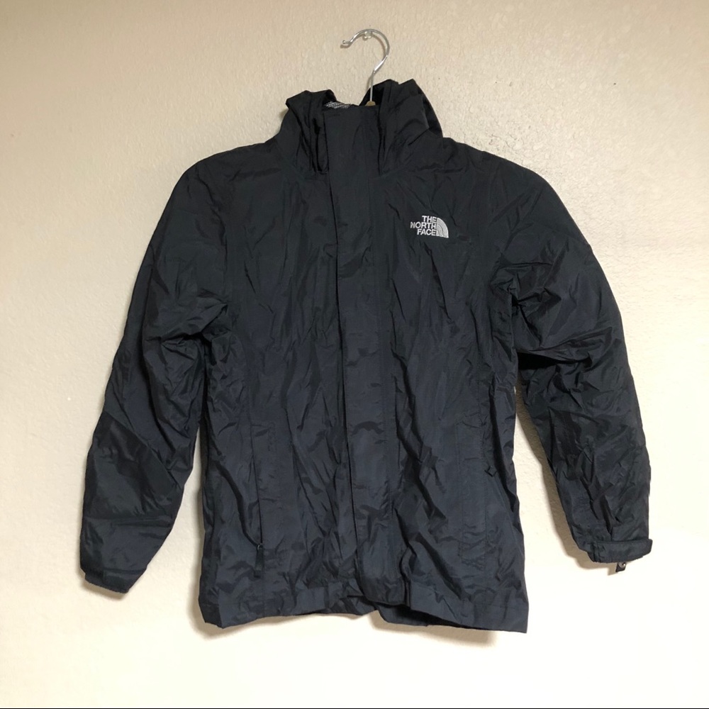 The North Face Rain Jacket Girls Kid Size M